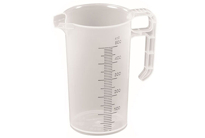 500ml measuring jug - Bag in Box